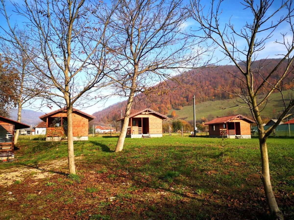 Villa Casute Zavoi Bulz Exterior foto