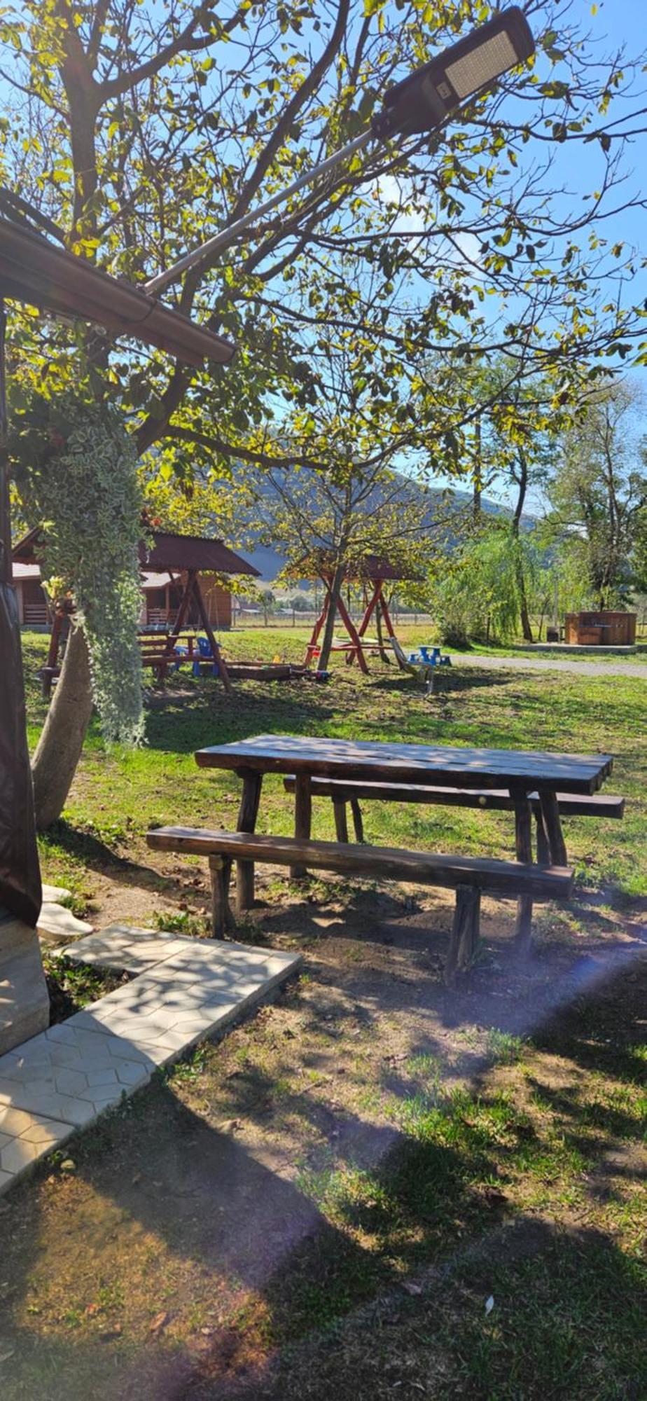 Villa Casute Zavoi Bulz Exterior foto